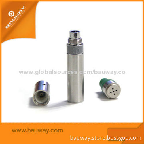 New Electronic Cigarette Dry Burner Vaporizer, 500mAh Capacity, Mini Size, Top Quality